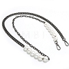 Imitation Pearl Handbag Twisted Chain Straps PW-WG8BC1C-03-1