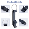 120Pcs Aluminum Alloy Bottle Opener AJEW-DC0003-84-4
