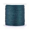 Polyester Braided Metallic Thread OCOR-I007-B-04-1