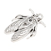 Halloween Tibetan Style Alloy Pendants FIND-B066-01E-AS-2