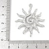 304 Stainless Steel Pendants X-STAS-D366-01C-P-3