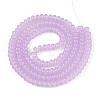 Imitation Jade Glass Beads DGLA-ZX002-8mm-02F-2
