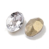 Glass Rhinestone Cabochons RGLA-L029-17B-3