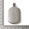 316L Surgical Stainless Steel Big Pendants LS-STAS-H194-02AS-01-3