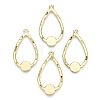 Alloy Pendants X1-PALLOY-TAC0044-33G-2