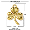 304 Stainless Steel Pendants STAS-OY001-88G-2