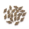 Tibetan Style Alloy Charms X-EA270Y-NFAB-2