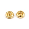 Brass Beads KK-CBA78C7-38B-G-1