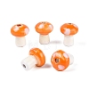 Handmade Porcelain Beads PORC-N012-03I-1