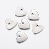 304 Stainless Steel Charms STAS-L200-77P-1