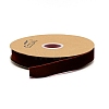 Velvet Ribbon SRIB-WH0006-18R-1