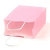 Pure Color Kraft Paper Bags LS-AJEW-G020-B-11-4