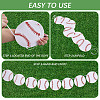 8Pcs Sports Party Decoration Paper Banner AJEW-CN0007-14D-6
