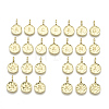 26Pcs Alloy Pendants PALLOY-N157-004-NR-1