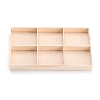 Wooden Storage Box CON-L012-03-3