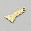 Alloy Enamel Pendants ENAM-WH20012-02G-12-2