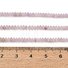 Natural Kunzite Beads Strands GG-CBAA9B4-A09-02-4