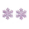 Snowflake Felt Fabric Christmas Theme Decorate DIY-H111-B11-1