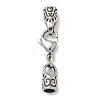 316 Surgical Stainless Steel Lobster Claw Clasps LS-STAS-L307-02ASP-02-1