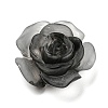Black Theme Resin Cabochons RESI-Q219-01E-1