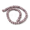Vintage Handmade Porcelain Beads PR-CBA4F13-L05-2