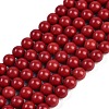 Synthetic Coral Beads Strands CORA-M003-03D-1
