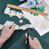 2Yards Polyester Lace Trim OCOR-FG0003-28C-3