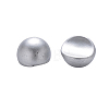 ABS Plastic Imitation Pearl Cabochons MRMJ-Q092-6mm-A01-2