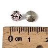 Glass Rhinestone Cabochons GLAA-A018-6mm-223-3