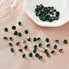 Preciosa® MAXIMA Crystal Round Stones Y-PRC-RBSS8-50730-2