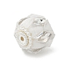 Transparent Acrylic Beads CLAY-NH0003-04S-01-2