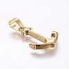 304 Stainless Steel Pendants STAS-H458-17G-2