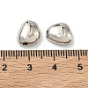 Nuggets Brass Beads KK-G555-05P-3