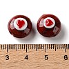 Handmade Lampwork Beads LA-CBA2CF4-01H-3