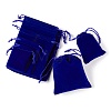 5 Style Rectangle Velvet Pouches TP-LS0001-01E-4