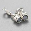 Brass Magnetic Clasps Converter LS-KK-O134-04S-4