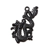 Alloy Pendents LS-PALLOY-F281-24EB-2