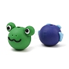 Handmade Polymer Clay Beads PR-CBA40AD-09-2