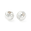 Brass Beads KK-H532-05B-S-1