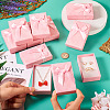 Rectangle Paper Jewelry Set Gift Box CON-TAC0013-01B-7