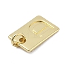 Brass Pendants KK-H206-10G-D-2