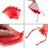 Organza Gift Bags with Drawstring OP-R016-10x15cm-01-4