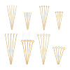 304 Stainless Steel Head Pins & Eye Pins & Ball Head Pins STAS-UN0002-55G-7