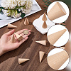 16Pcs Wooden Ring Displays RDIS-SC0001-05B-3