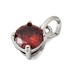Birthdaystone Theme January 304 Stainless Steel Charms STAS-B128-60P-01-2