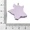 Halloween Opaque Resin Pendants CRES-D318-02A-P-3