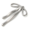 Non-Tarnish 304 Stainless Steel Pendants STAS-Z074-02P-10-2