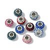 Austrian Crystal European Beads SS002-1