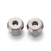 Tibetan Style Spacer Beads LS-LF0612Y-B-2
