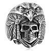 304 Stainless Steel Finger Rings for Men FS-WGBFDD8-03-4